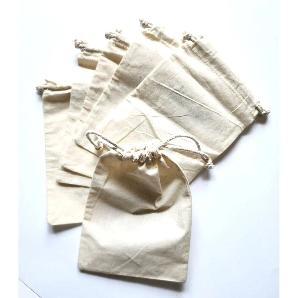 HappyBeeCo I Solemnly Swear That I Am Up To Good Favour Bags Cloth Cotton...